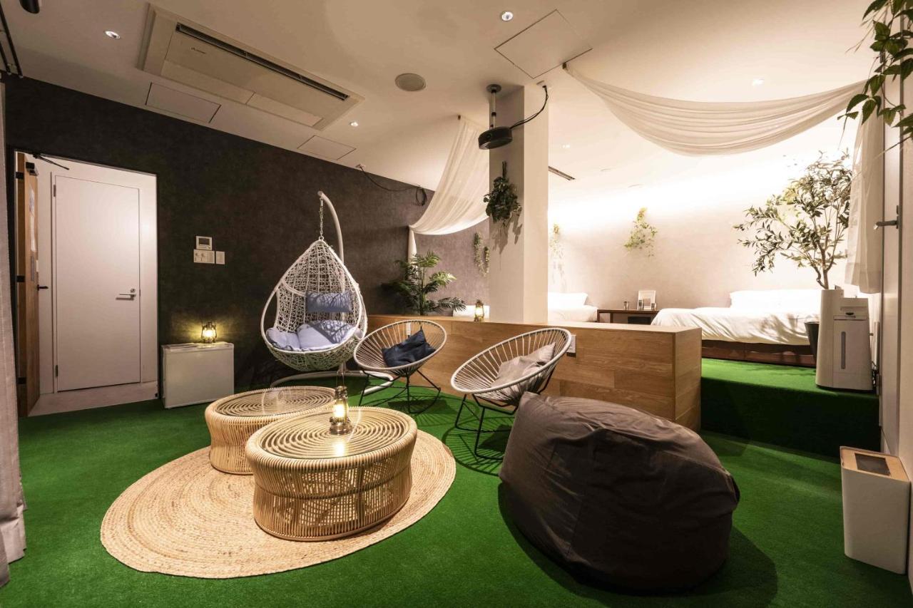 Time Sharing Stay Asakusa Tokyo Bagian luar foto