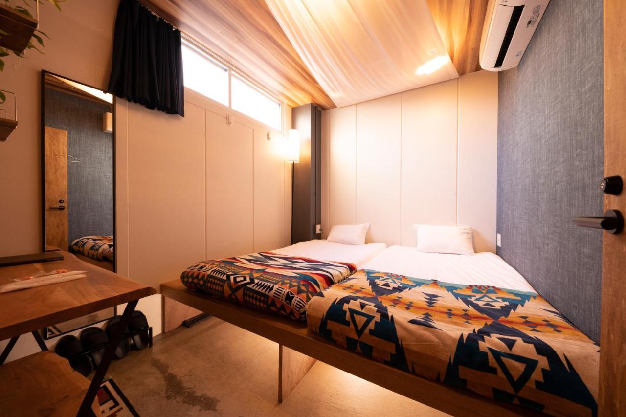 Time Sharing Stay Asakusa Tokyo Bagian luar foto