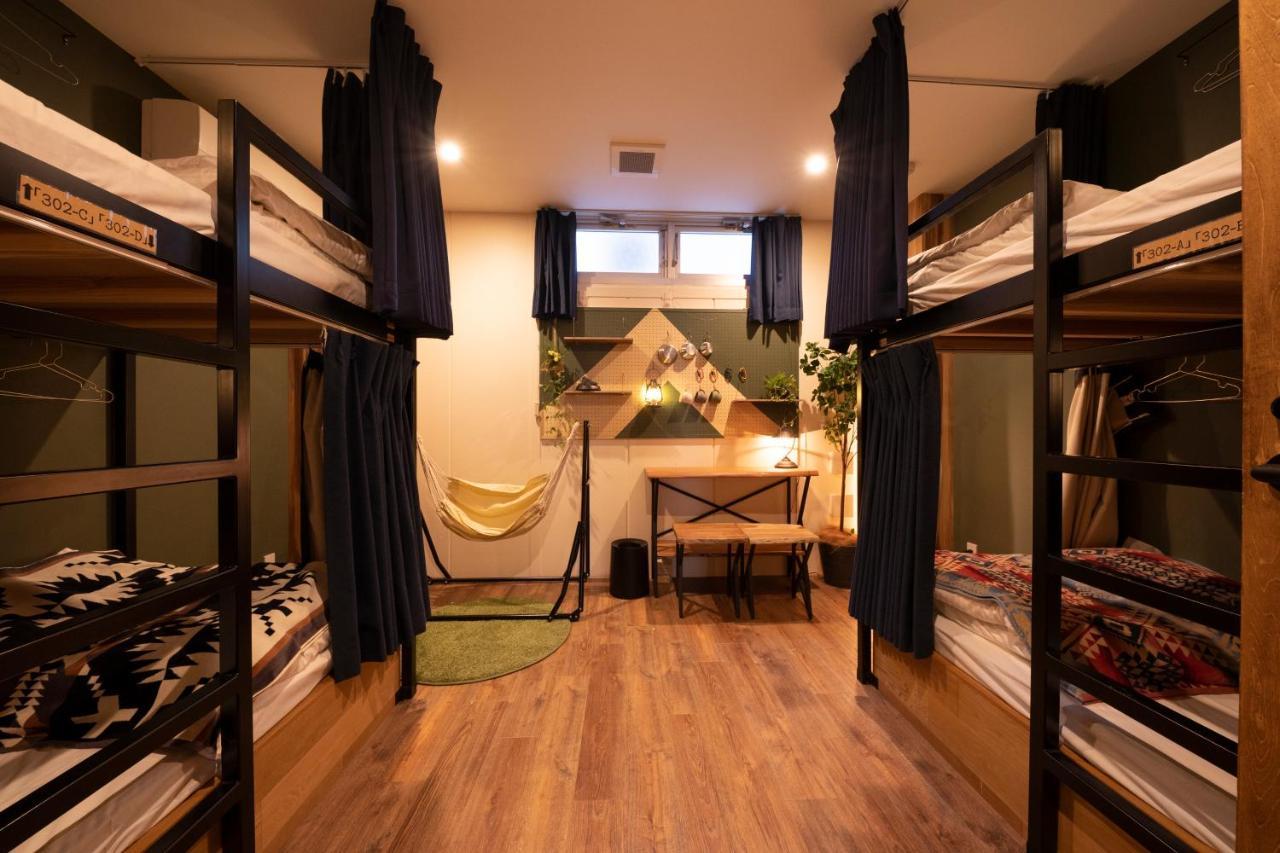 Time Sharing Stay Asakusa Tokyo Bagian luar foto