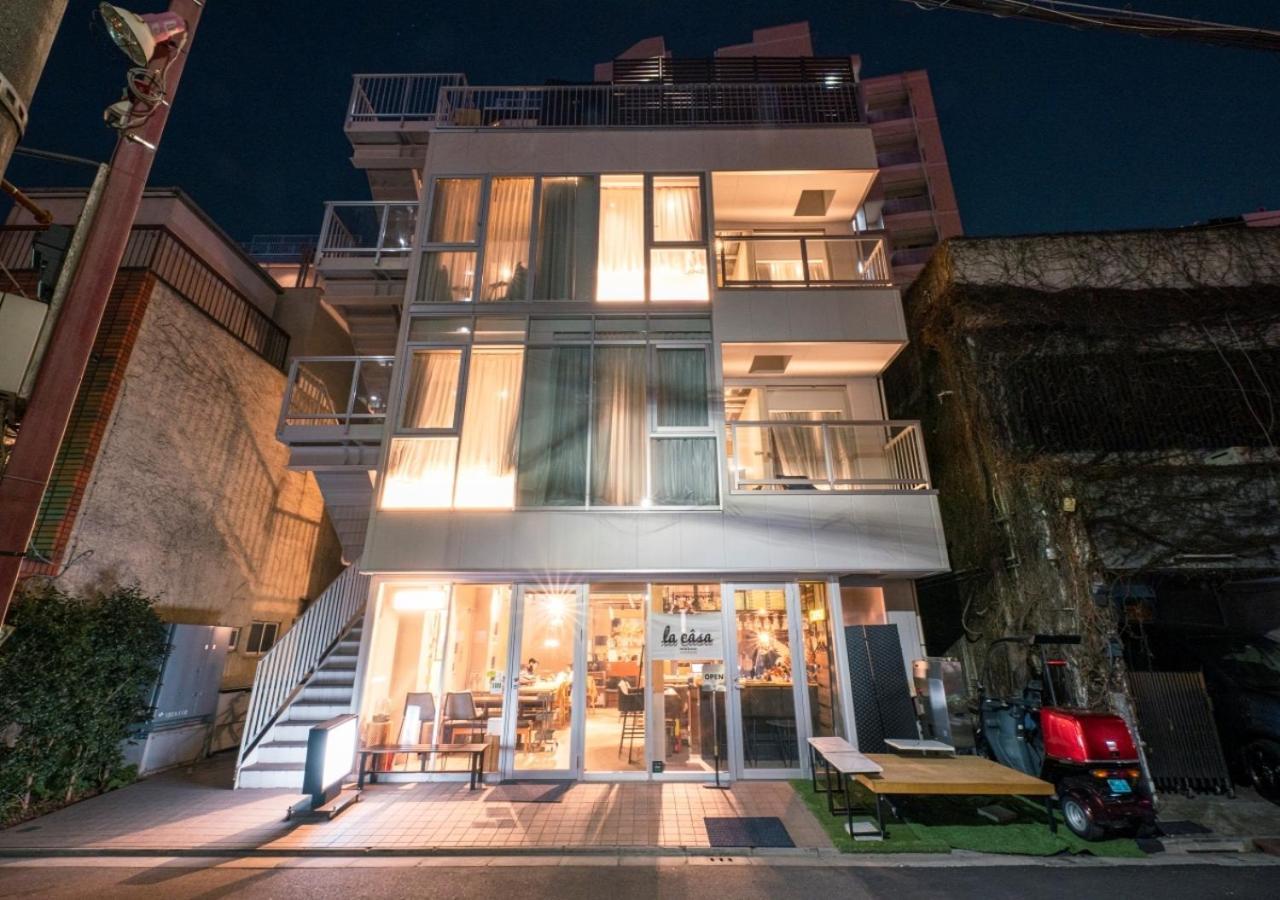 Time Sharing Stay Asakusa Tokyo Bagian luar foto