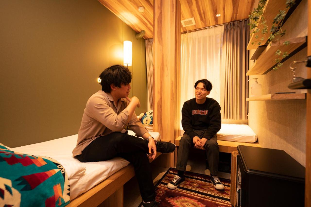 Time Sharing Stay Asakusa Tokyo Bagian luar foto