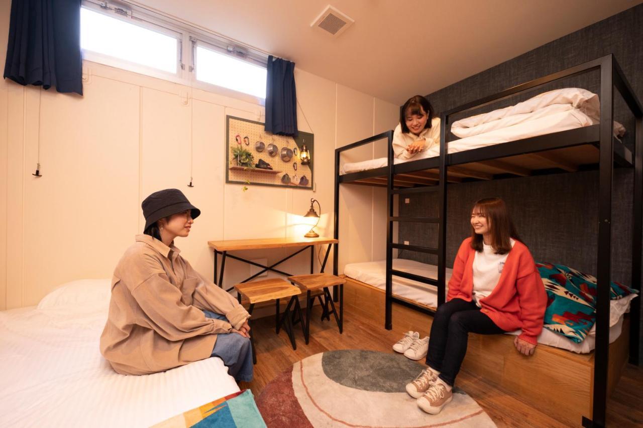 Time Sharing Stay Asakusa Tokyo Ruang foto