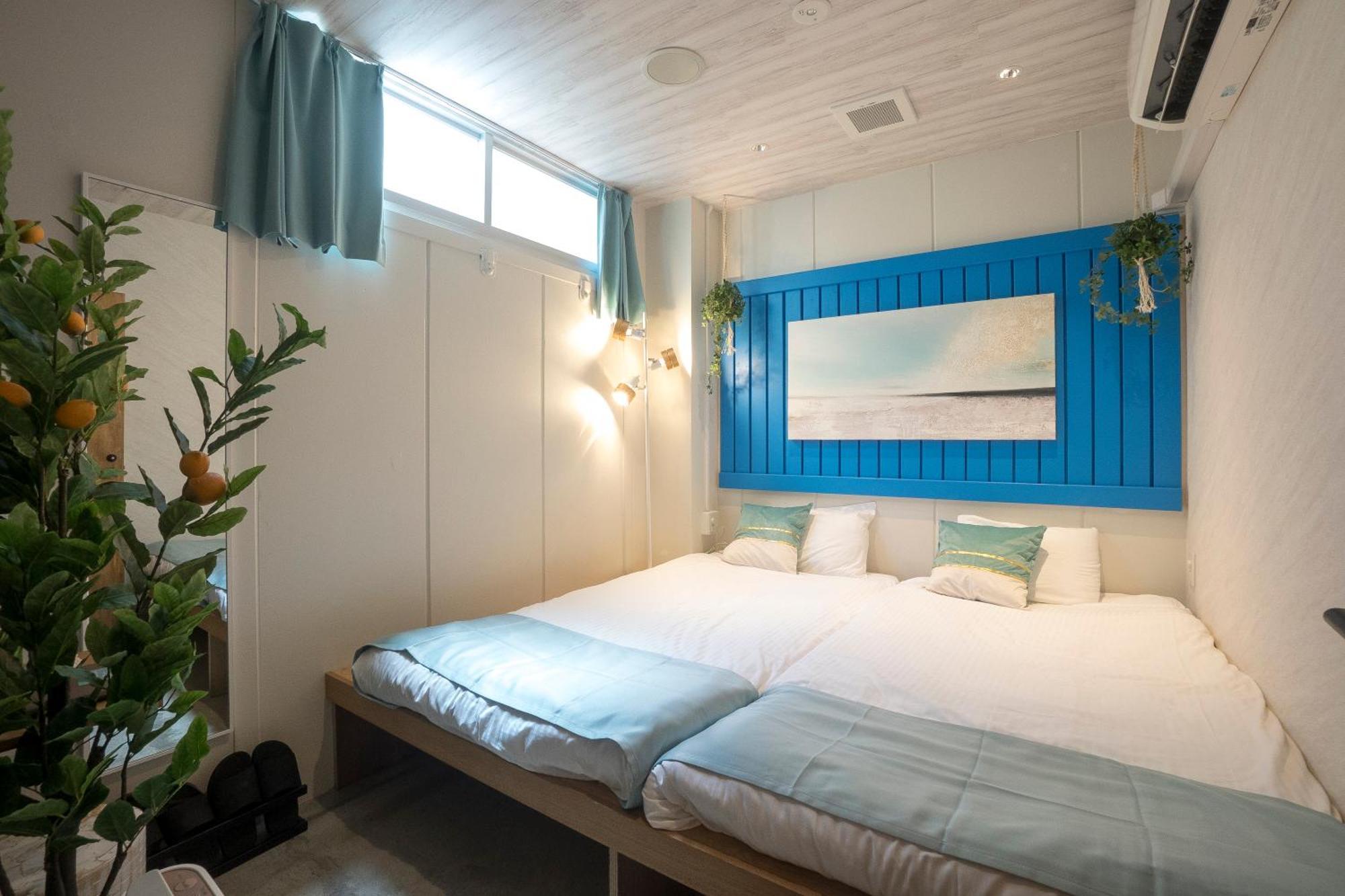 Time Sharing Stay Asakusa Tokyo Bagian luar foto