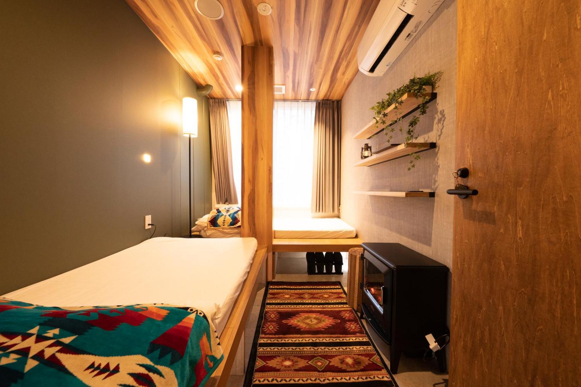 Time Sharing Stay Asakusa Tokyo Bagian luar foto
