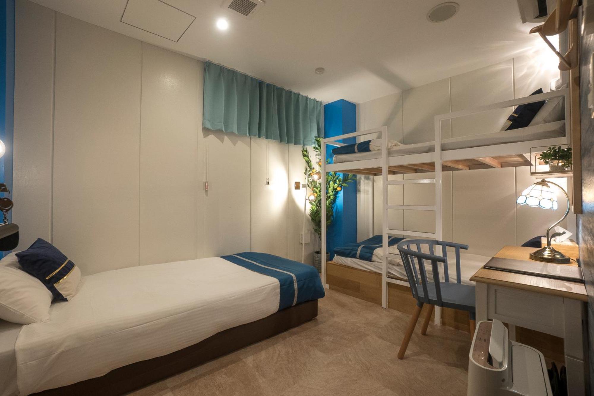Time Sharing Stay Asakusa Tokyo Ruang foto