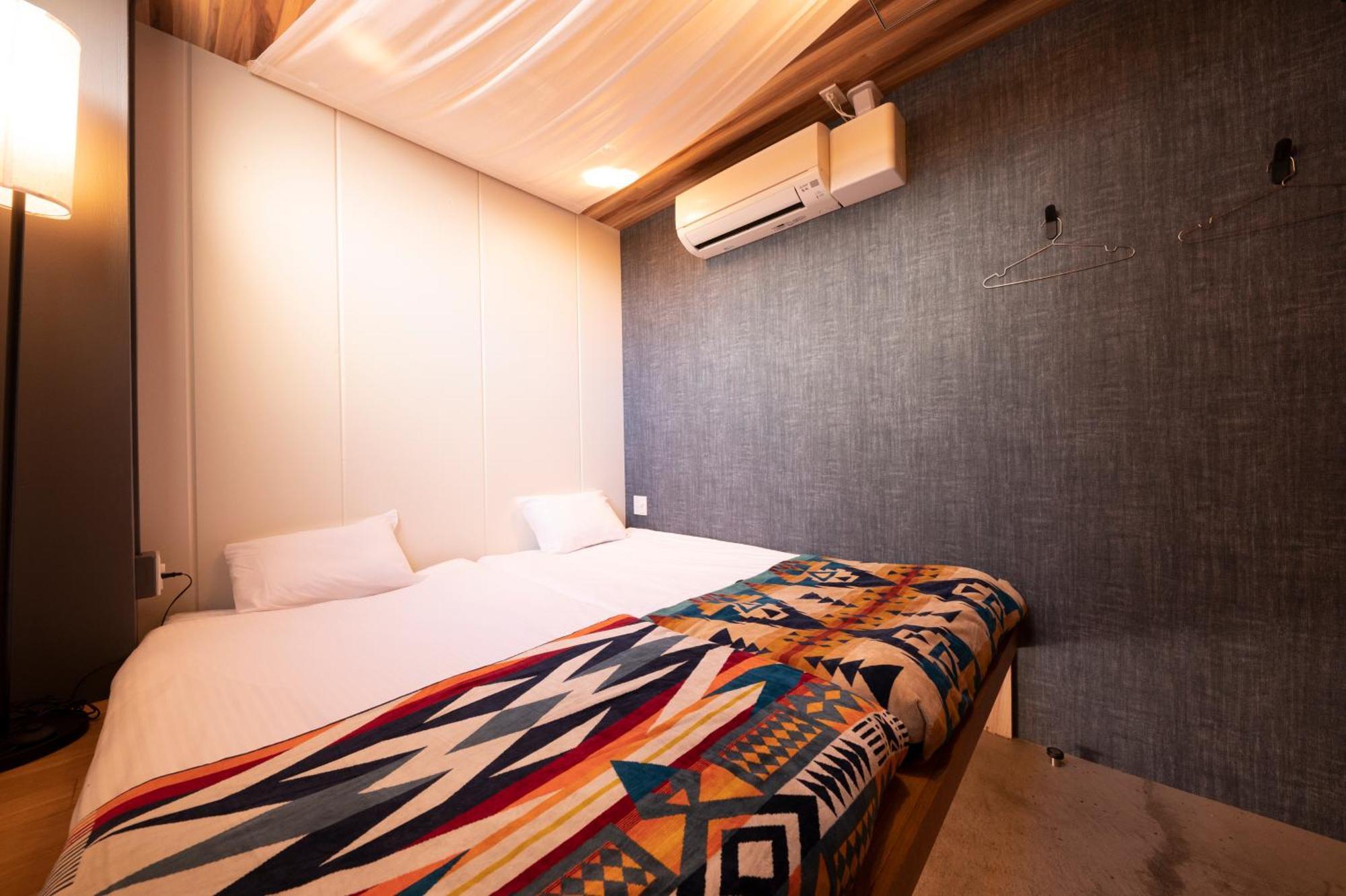 Time Sharing Stay Asakusa Tokyo Ruang foto