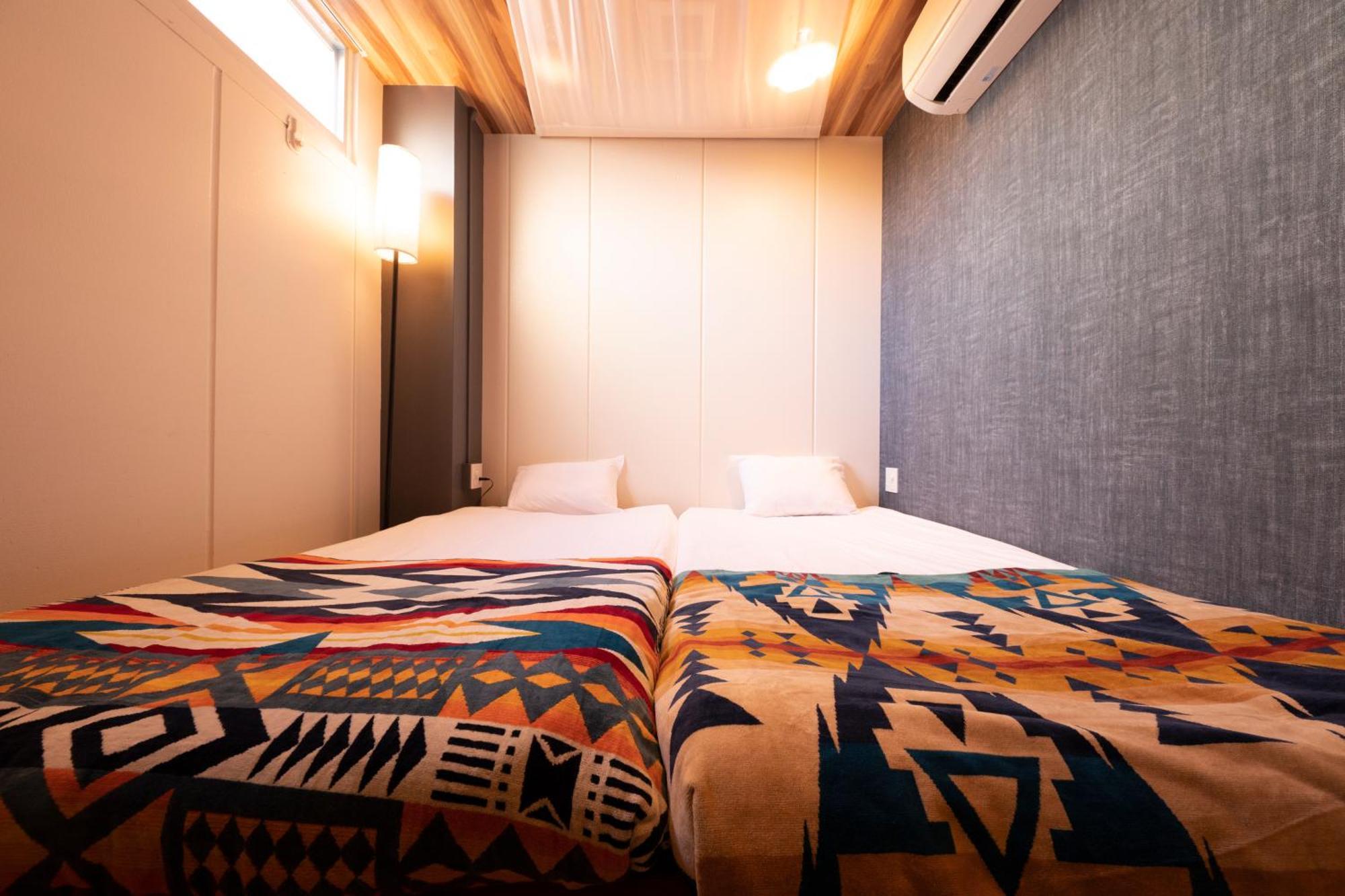 Time Sharing Stay Asakusa Tokyo Bagian luar foto