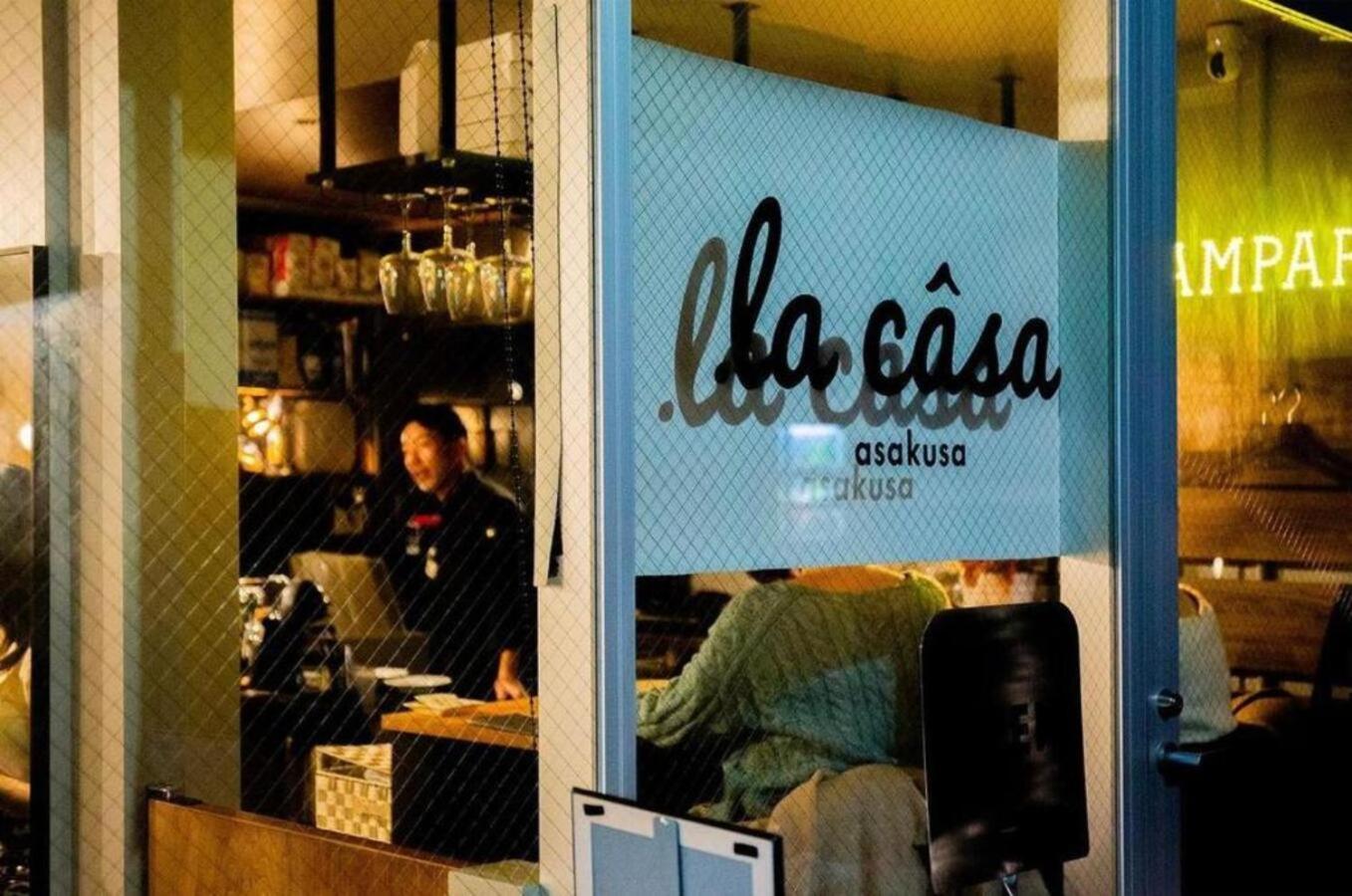 Time Sharing Stay Asakusa Tokyo Bagian luar foto