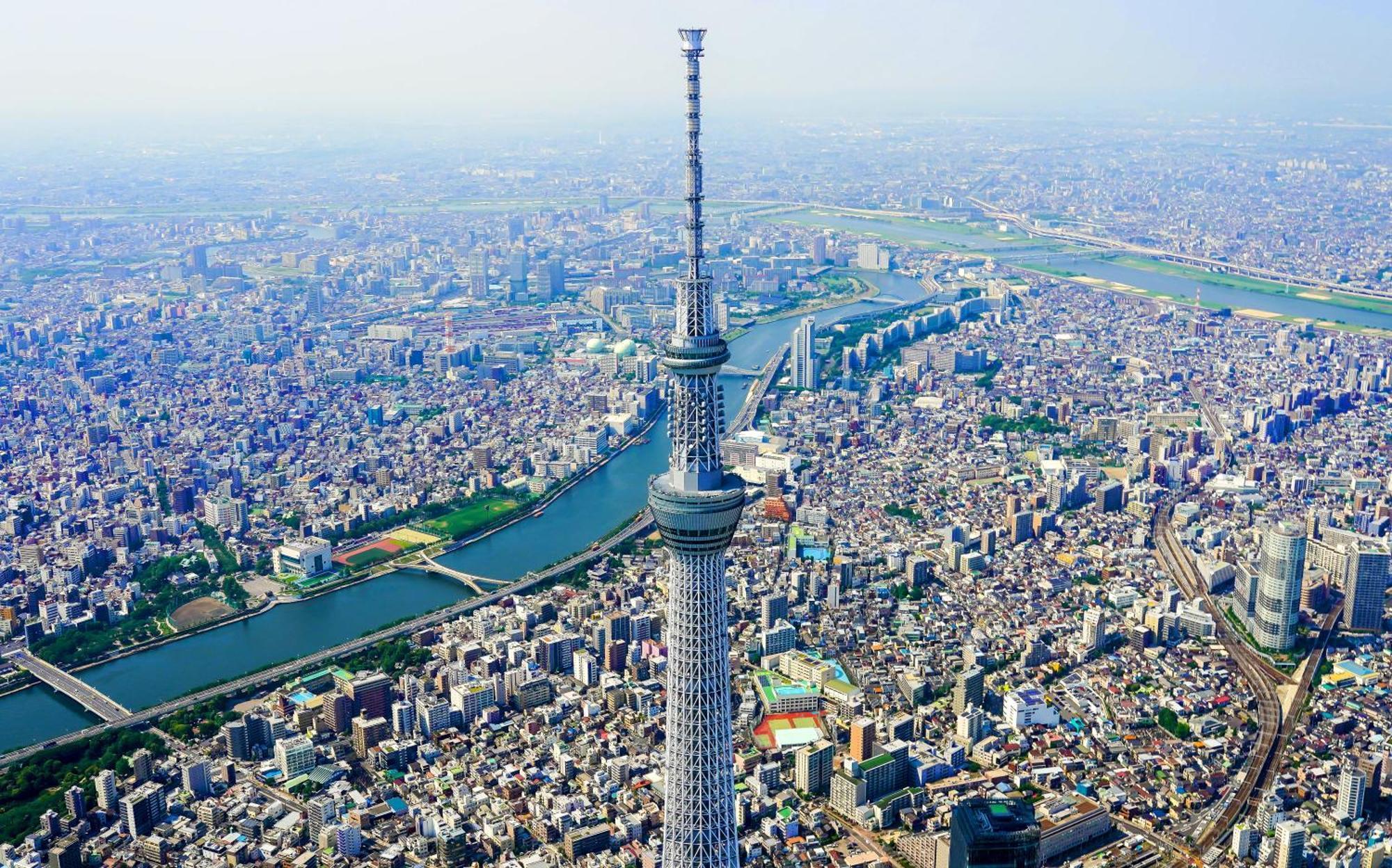 Time Sharing Stay Asakusa Tokyo Bagian luar foto